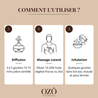 Huile Essentielle de Tea Tree BIO