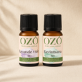 Duo Rituel du Soir · huiles essentielles BIO