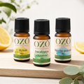 Trio Fraîcheur Active · huiles essentielles BIO