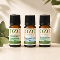 Trio Respiration · huiles essentielles BIO